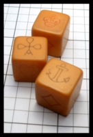 Dice : Dice - Game Dice - Crown and Anchor Dice - eBay Oct 2016